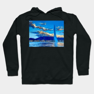 Geneva Lake | Hoodie